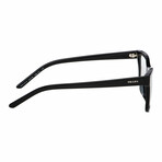 Unisex PR17VVF-1AB1O1-54 Optical Frames // Black