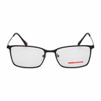 Men's Linea Rossa PS51LV-1AB1O1-56 Optical Frames // Black