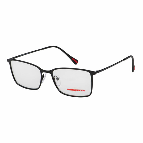 Men's Linea Rossa PS51LV-1AB1O1-56 Optical Frames // Black