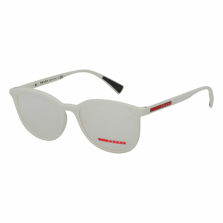 Men's Linea Rossa PS07LV-TWK1O1-53 Optical Frames // White