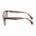 Unisex PR19SS-5480A7-59 Sunglasses // Brown + Gray Gradient
