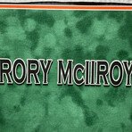 Rory McIlroy // 2012 PGA Golf Championship Pin Flag // Signed + Framed