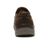 Slip On Comfort Casual Shoes // Brown (10 M)