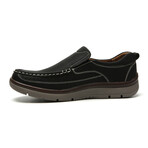 Slip On Comfort Casual Shoes // Black (10.5 M)