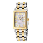 Gevril Ladies Avenue of Americas Mini Swiss Quartz // 7544YB