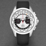 Girard-Perregaux World Timer Automatic // 49700-11-131-BB6C