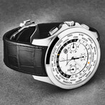 Girard-Perregaux World Timer Automatic // 49700-11-133-BB6B