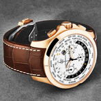 Girard-Perregaux World Timer Automatic // 49700-52-134-BB6B // Store Display