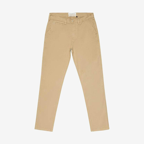 Floyd Stretch Pant // Washed Sand (28WX32L)