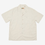 Jagger Hemp Shirt // Dirty White (S)