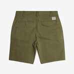 Floyd Short // Army Green (32)