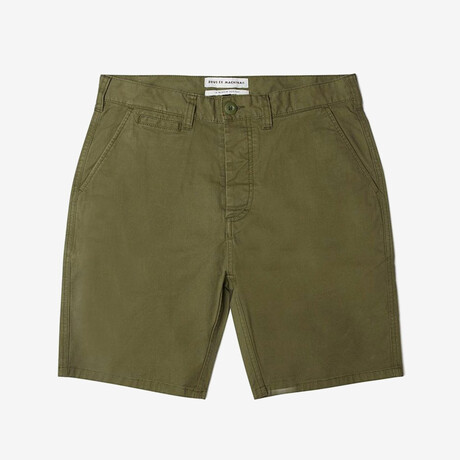 Floyd Short // Army Green (28)