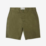 Floyd Short // Army Green (33)