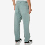 Jett Record Pant // Mineral Blue (30WX32L)