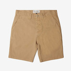 Floyd Short // Washed Sand (28)