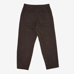 Jett Record Pant // Phantom Black (32WX32L)