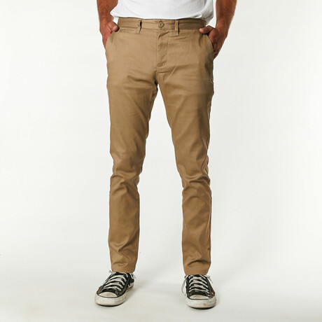 Ford Pant // Washed Sand (28WX32L)