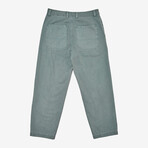 Jett Record Pant // Mineral Blue (32WX32L)