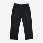 Nico Work Pant // Phantom Black (30WX32L)