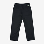 Nico Work Pant // Phantom Black (34WX32L)