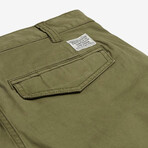 Floyd Short // Army Green (32)