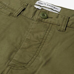 Floyd Short // Army Green (29)