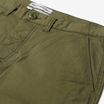 Floyd Short // Army Green (36)