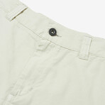 Nico Work Pant // Dirty White (33WX32L)