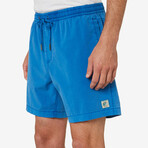 Sandbar Garment Dye Short // French Blue (M)