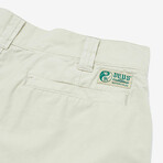 Nico Work Pant // Dirty White (33WX32L)