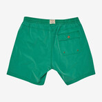 Sandbar Garment Dye Short // Club Green (2XL)