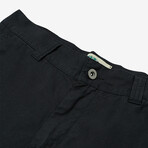 Nico Work Pant // Phantom Black (34WX32L)