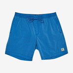 Sandbar Garment Dye Short // French Blue (L)