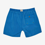 Sandbar Garment Dye Short // French Blue (L)