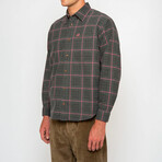 Staebler Check Shirt // Green (S)