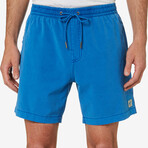 Sandbar Garment Dye Short // French Blue (2XL)