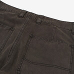 Jett Record Pant // Phantom Black (36WX32L)