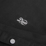 Leon Rugby Shirt // Phantom Black (XS)