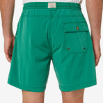 Sandbar Garment Dye Short // Club Green (2XL)