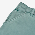 Jett Record Pant // Mineral Blue (34WX32L)