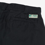 Nico Work Pant // Phantom Black (32WX32L)