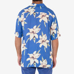 Havana Shirt // Blue (M)