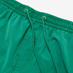 Sandbar Garment Dye Short // Club Green (XS)