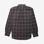 Staebler Check Shirt // Green (XL)