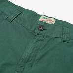 Nico Work Pant // Hunter Green (30WX32L)