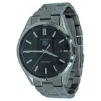 Tag Heuer Men's Carrera Calibre 5 Automatic // WV211B.BA0787 // Pre-Owned