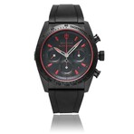 Tudor Men's Fastrider Blackshield Automatic // 42000C // Pre-Owned