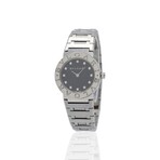 Bulgari Ladies Diamond Quartz // 343 // Pre-Owned
