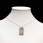 Meteorite Pendant // Ver. 1