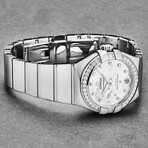 OMEGA Ladies Constellation Automatic // 127.15.27.20.55.001 // Store Display